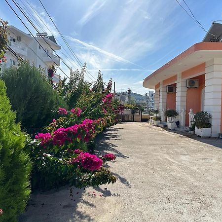 Villa Nicolaos Ksamil Exterior foto