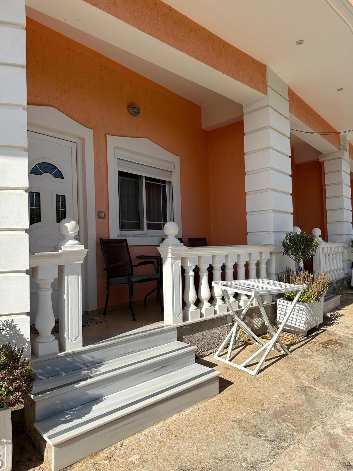 Villa Nicolaos Ksamil Exterior foto