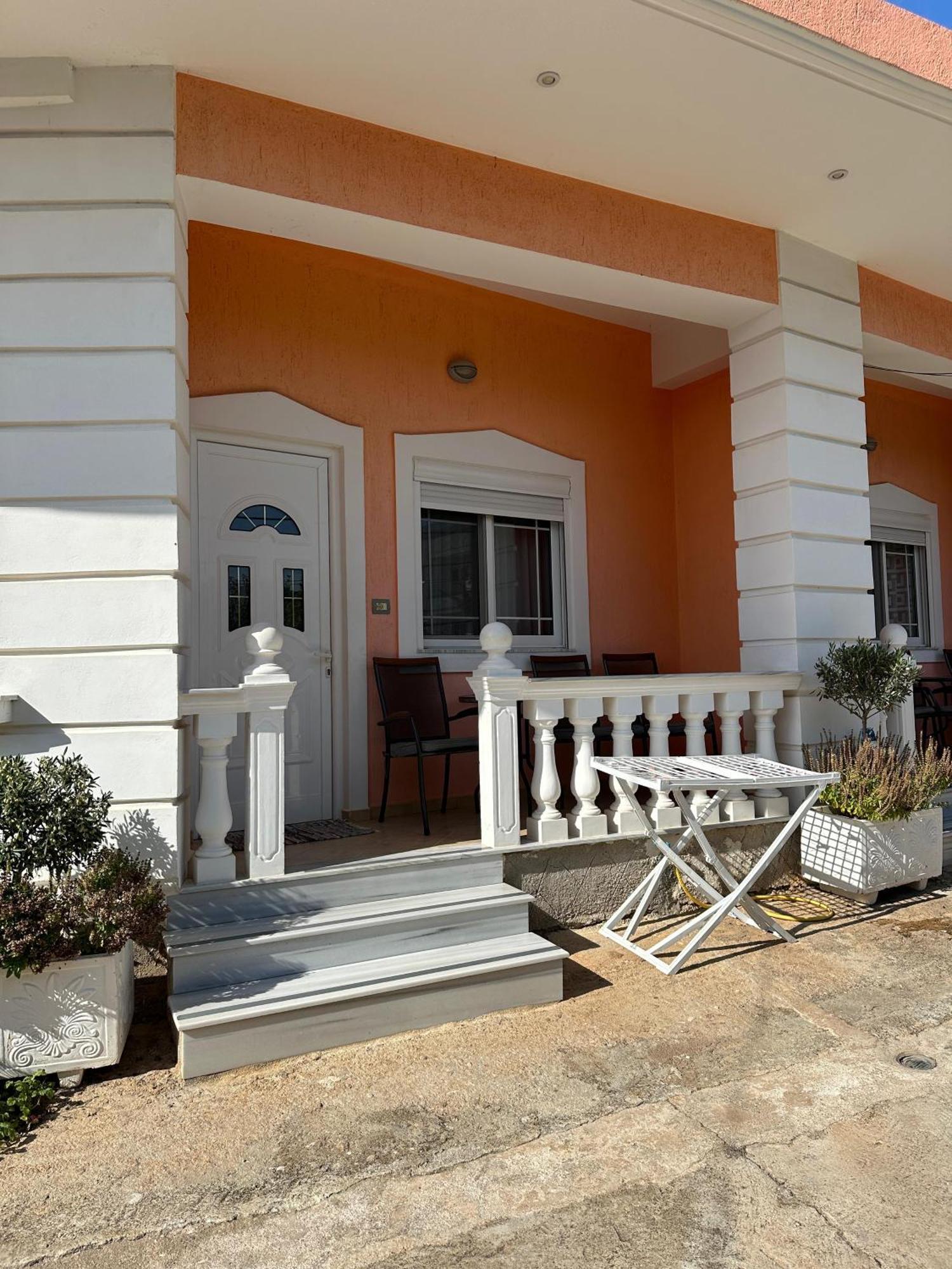 Villa Nicolaos Ksamil Exterior foto