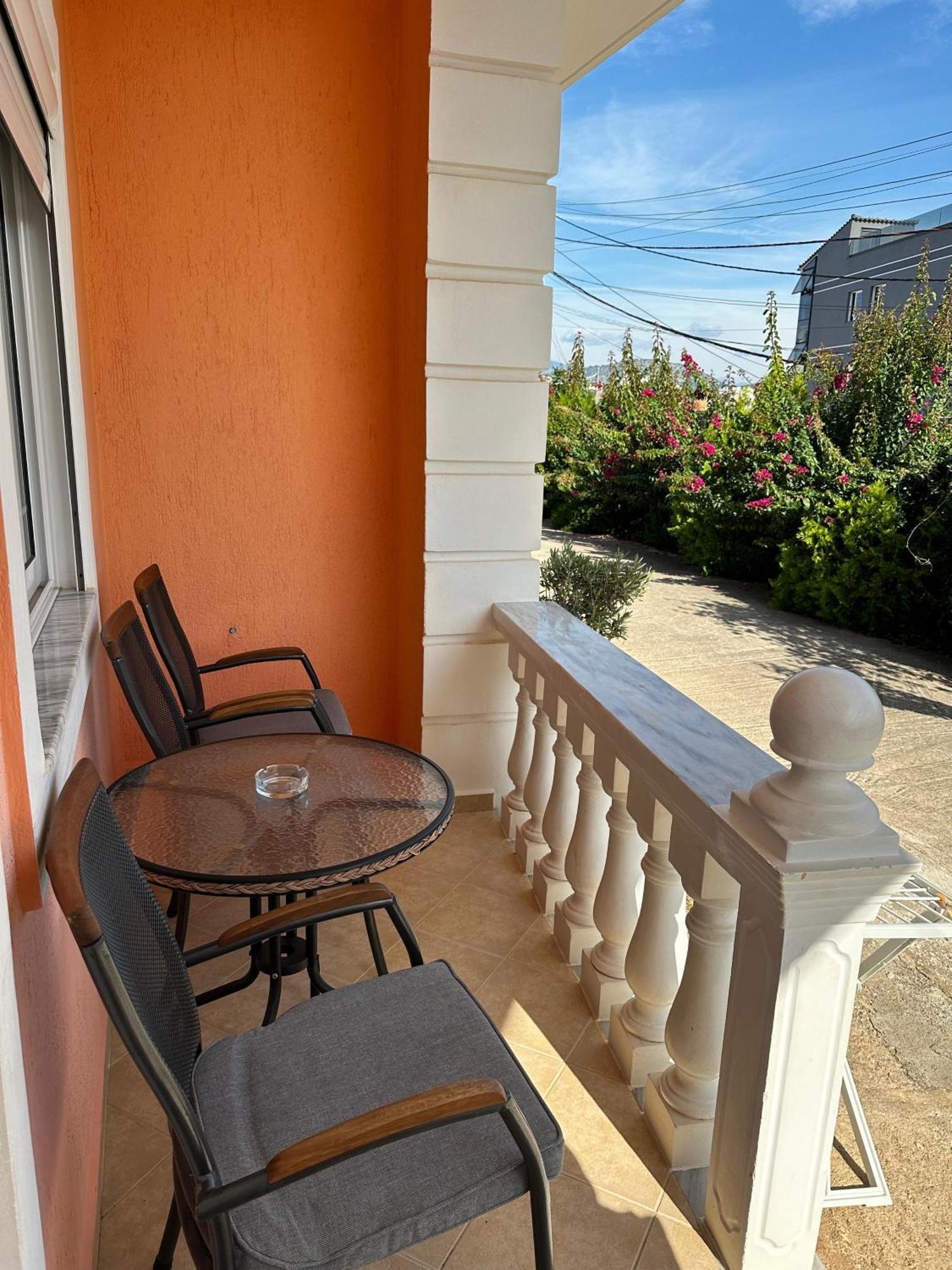 Villa Nicolaos Ksamil Exterior foto