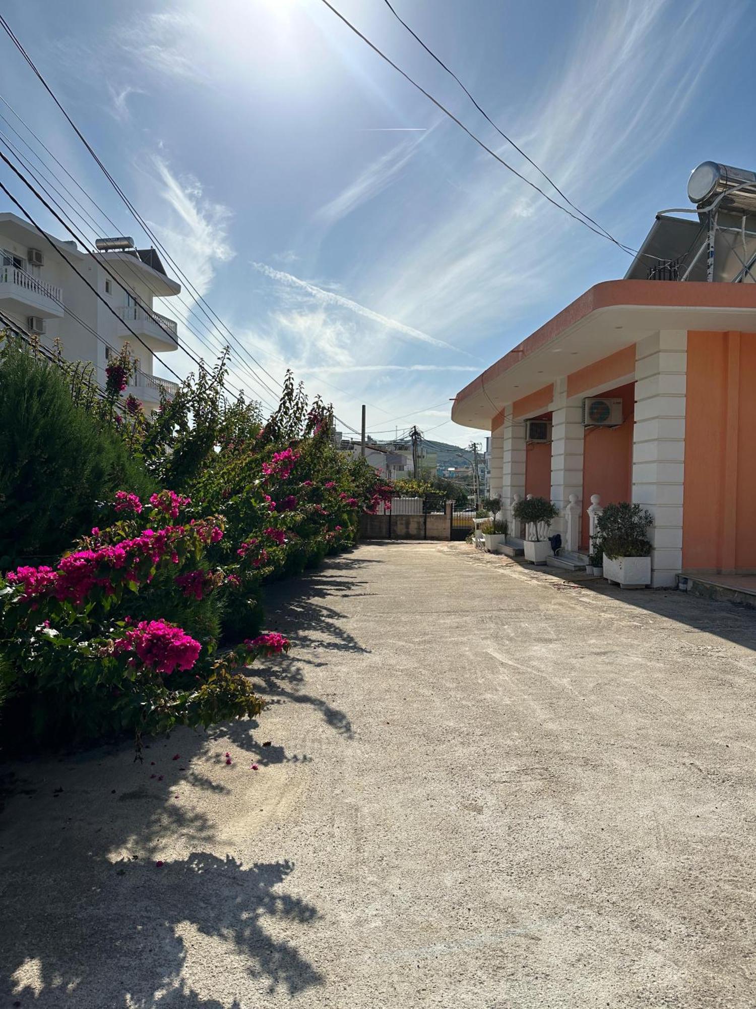 Villa Nicolaos Ksamil Exterior foto