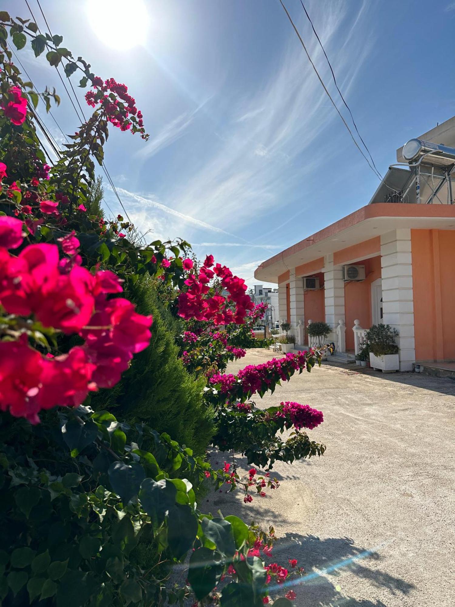 Villa Nicolaos Ksamil Exterior foto