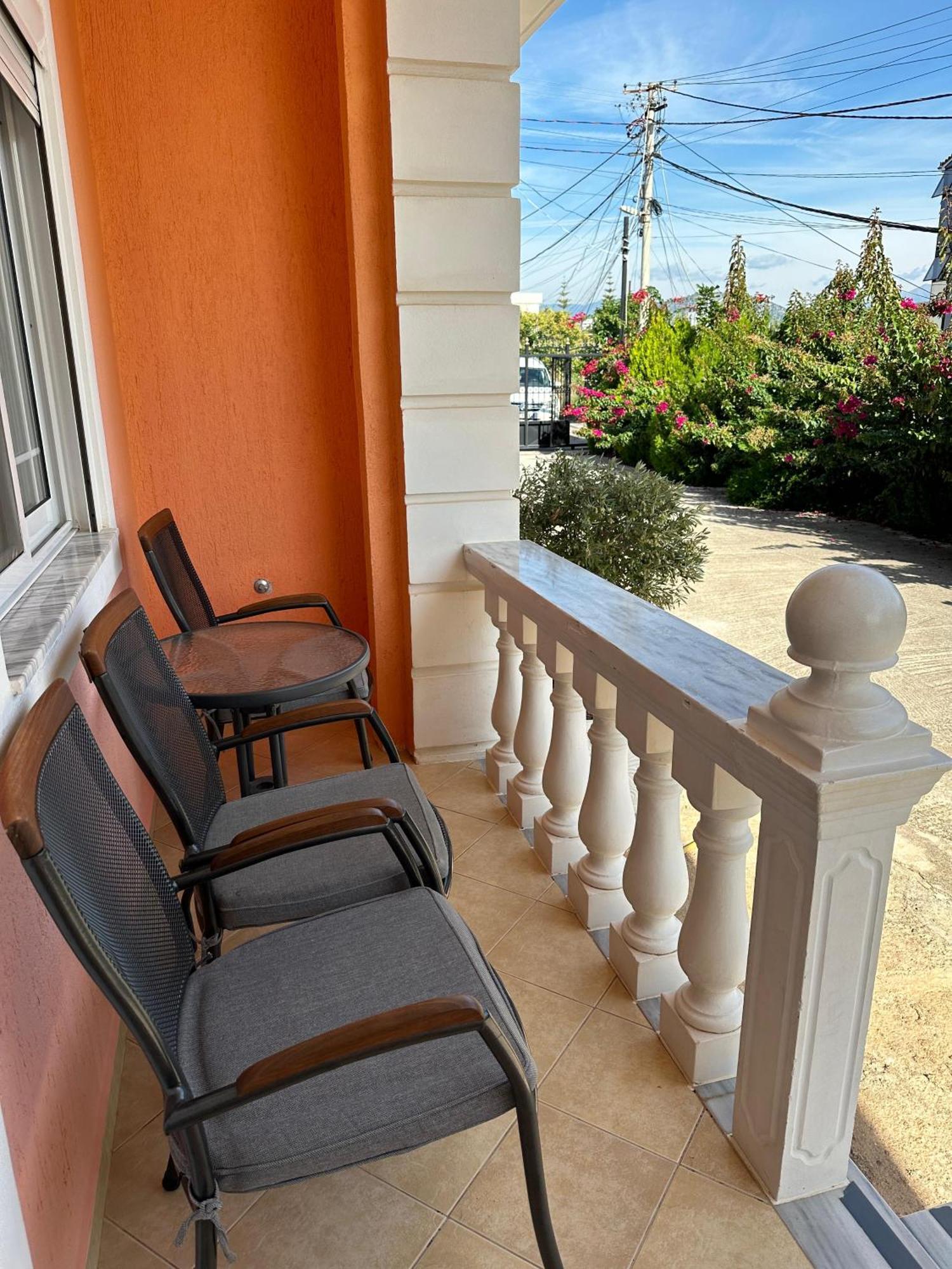 Villa Nicolaos Ksamil Exterior foto
