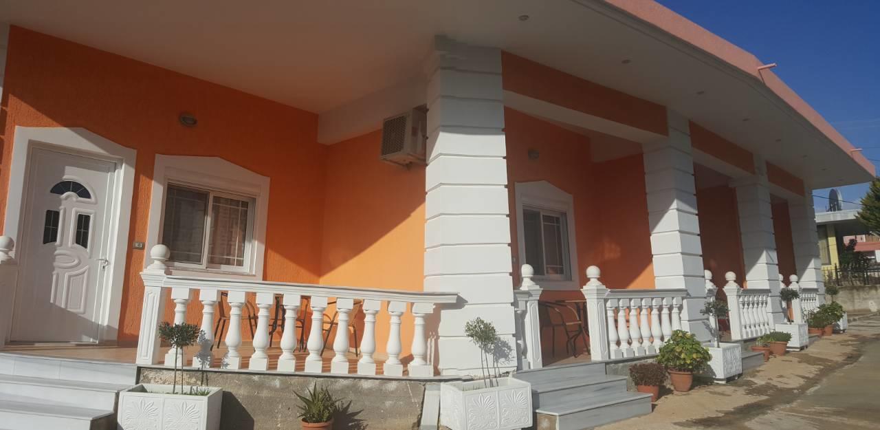 Villa Nicolaos Ksamil Exterior foto